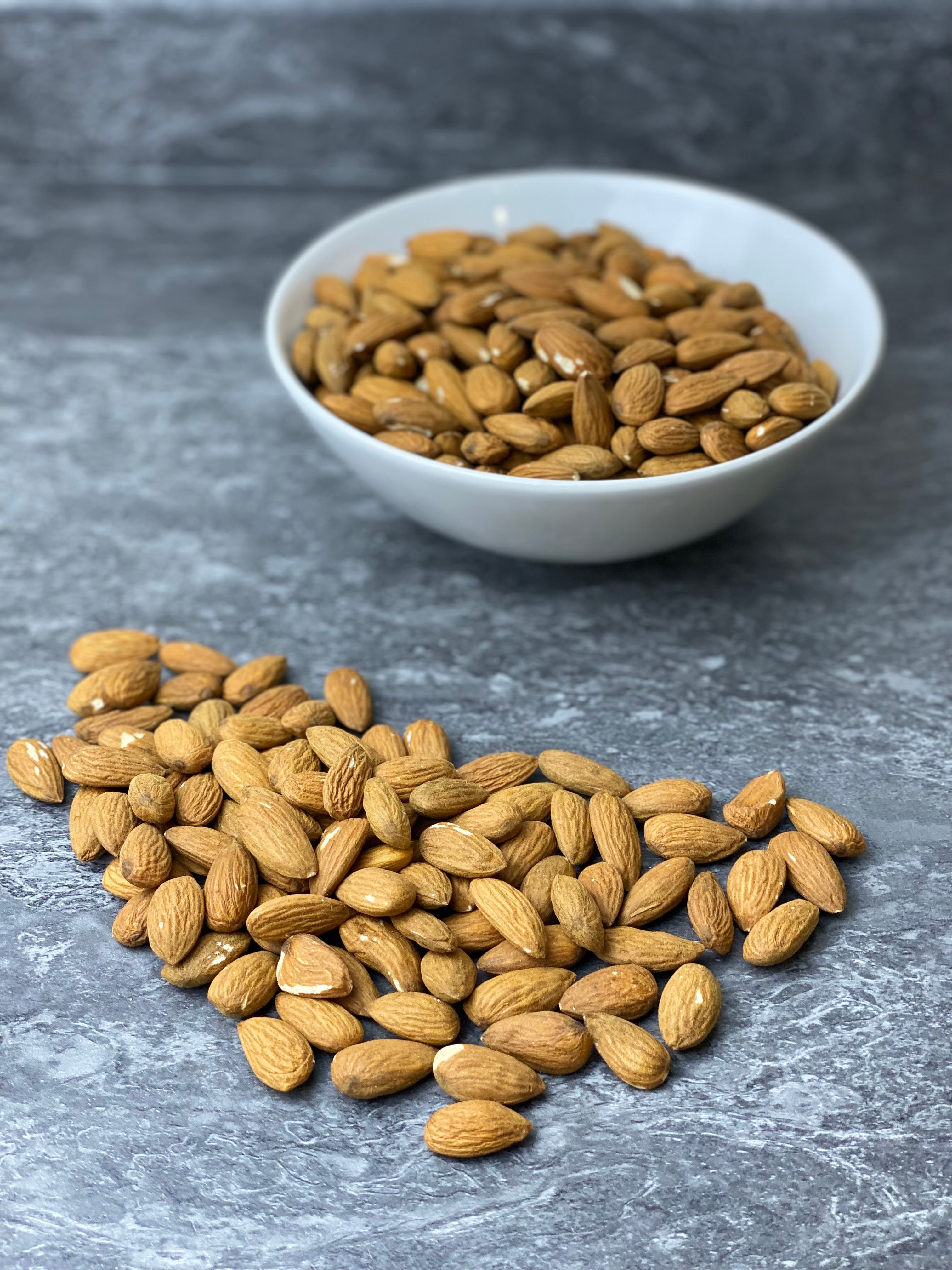 Whole Almonds 500g