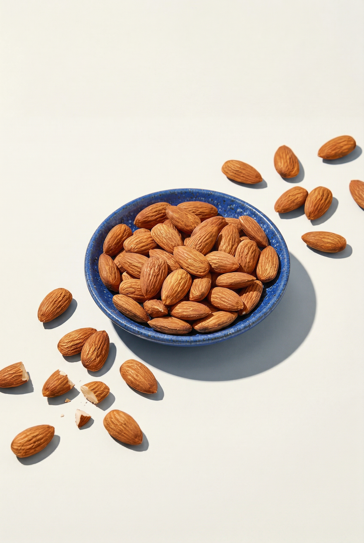 Whole Almonds 500g