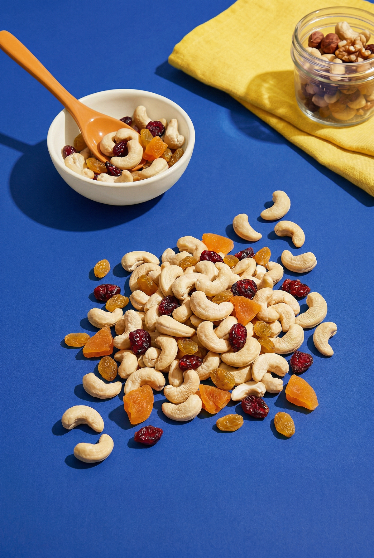 Whole Cashew Nuts 500g