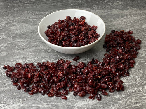 Dried Cranberries 500g