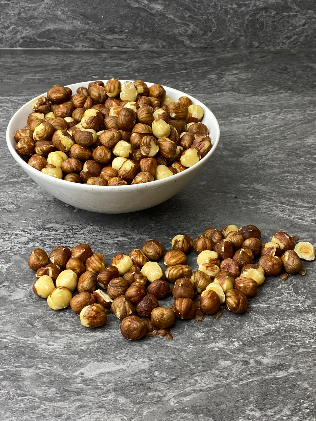 Whole Hazelnuts 500g