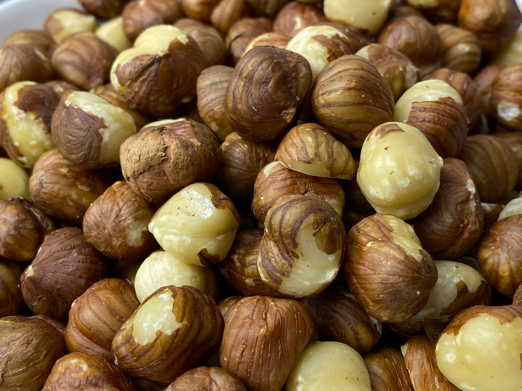 Whole Hazelnuts 500g