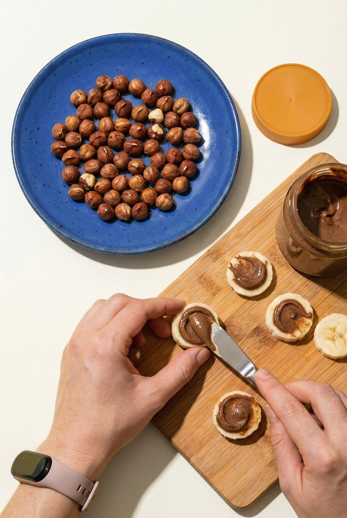 Whole Hazelnuts 500g